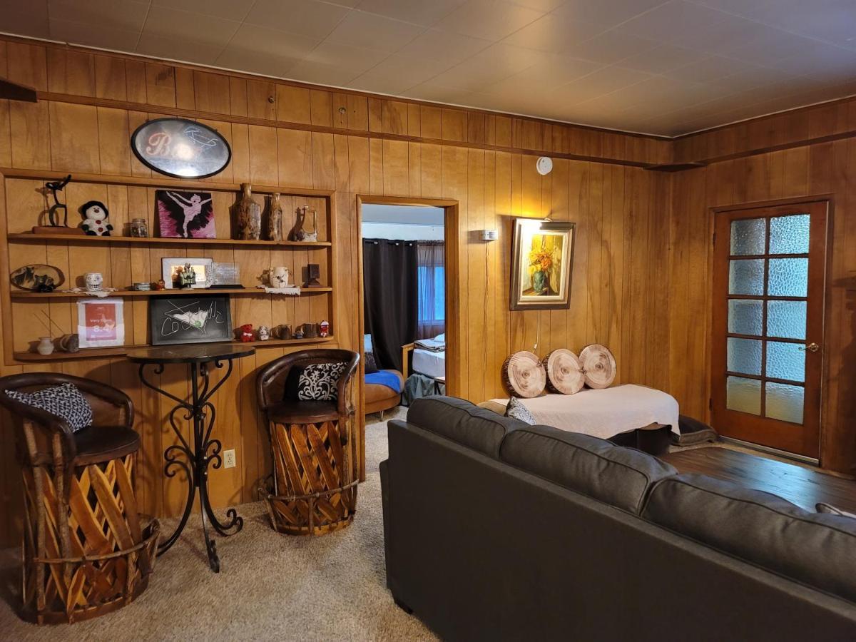 Green Cabin in Big Bear Lake Big Bear City Buitenkant foto