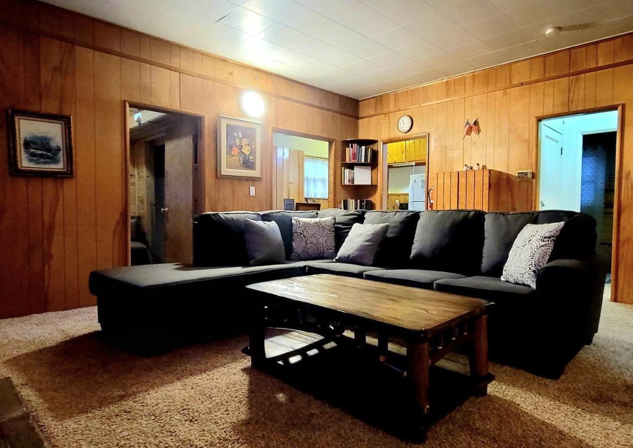 Green Cabin in Big Bear Lake Big Bear City Buitenkant foto